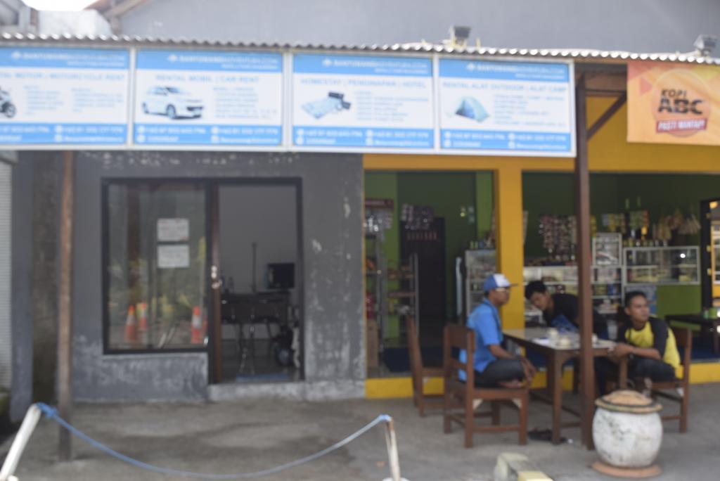Blue Flame Inn Banyuwangi  Extérieur photo